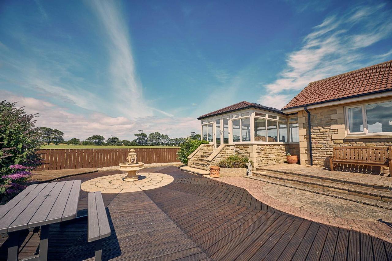 Host & Stay - Cheviot View North Sunderland Eksteriør billede
